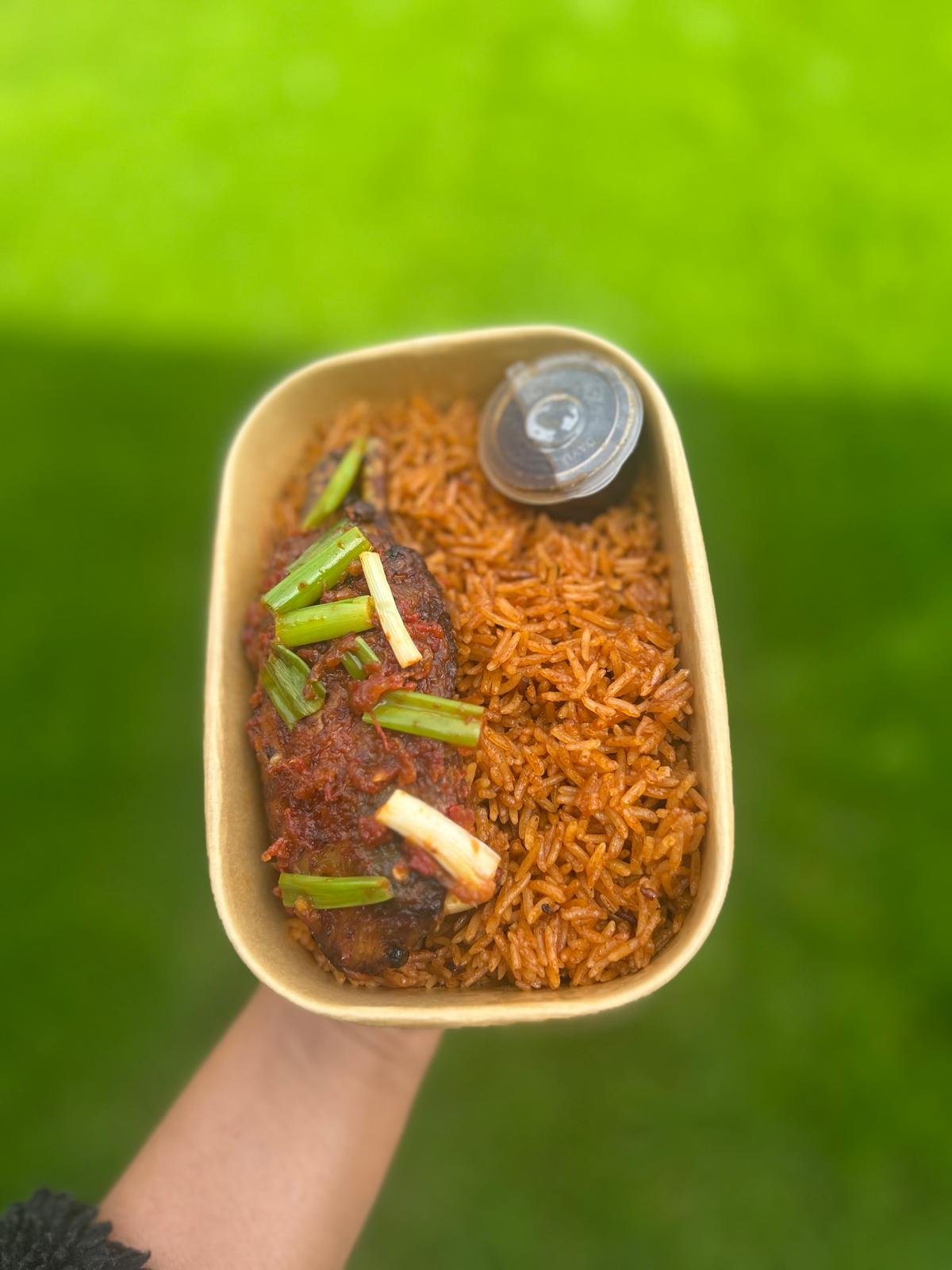 Jollof rice